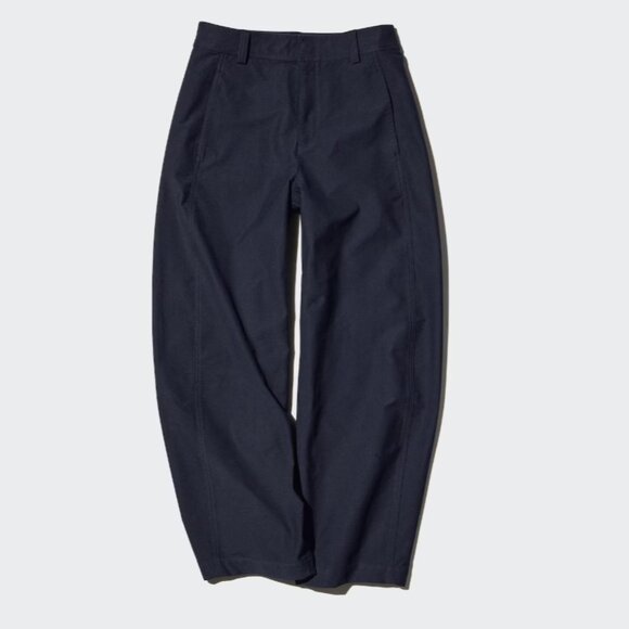 Jersey Barrel Pants UNIQLO - Picture 3 of 3